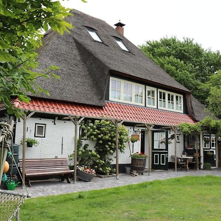 Hoeve Te Gast - Vakantieboerderij Groet Eksteriør billede