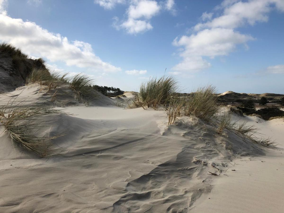 Hoeve Te Gast - Vakantieboerderij Groet Eksteriør billede