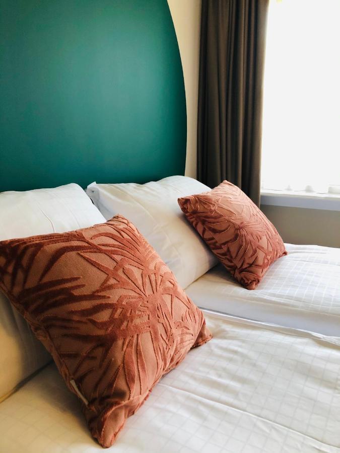 Hoeve Te Gast - Vakantieboerderij Groet Eksteriør billede